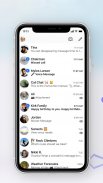 Vchat Messenger - Messages, Group Chats & Calls screenshot 6