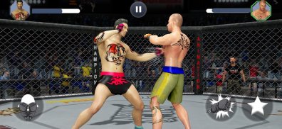Manager de combat 2019: Jeu d'arts martiaux screenshot 16