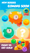 Bounce Ball Blast - Boss Fighting screenshot 4