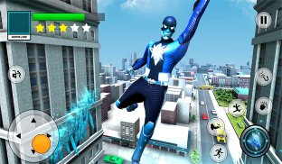 Superheroes League Elemental screenshot 5