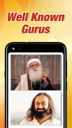 Temple Live Darshan, Aartis, Pujas, Gods & Gurus screenshot 6