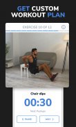 BetterMen: 30 Day Fitness Planner To Boost Muscles screenshot 0
