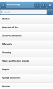 Biotechnology screenshot 0