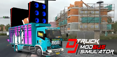 DJ Truck Mod Bus Simulator