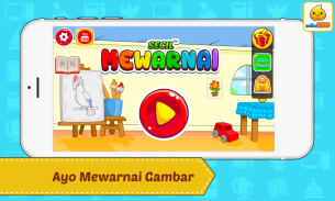 Belajar Mewarnai Digital screenshot 7