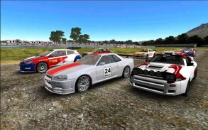 Rally Championship screenshot 3