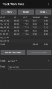 Track Work Time screenshot 0
