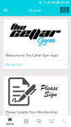 The Cellar Gym Members screenshot 6