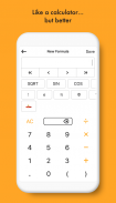 Formulae - Custom Formula Calculator screenshot 0