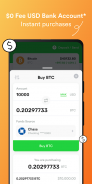 Anchor - Buy Bitcoin and Ether screenshot 1