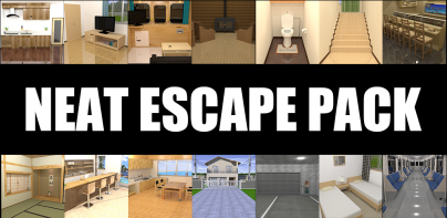 Escape Game: NEAT ESCAPE PACK