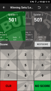 Darts Scoreboard: My Dart Training screenshot 0