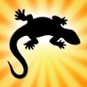 Palli (lizard) Vizhum Palangal Icon