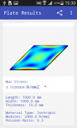 Plate Calculator Lite screenshot 2