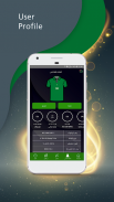 Al Wehdat Official App screenshot 0