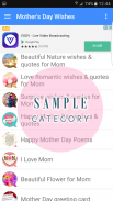 Mothers day Wishes & Quotes screenshot 2