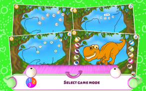 Connect the Dots  - Dinosaurs screenshot 16