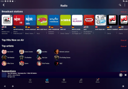 Audials Play: Radio & Podcasts screenshot 7