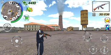 Сriminal Fun Action Game screenshot 4