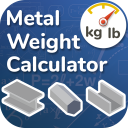 Metal Weight Calculator Icon