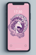 Unicorn Wallpapers screenshot 4