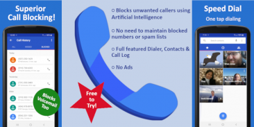 BlockCaller Plus screenshot 0