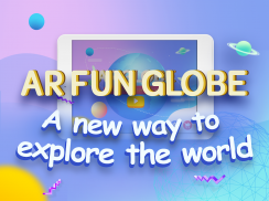 AR Fun Globe screenshot 8