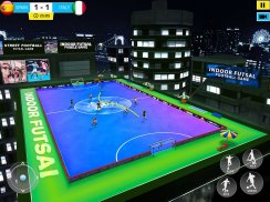 Indoor Futsal: Football Games screenshot 10