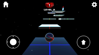 X-Ball Platformer 3D screenshot 4