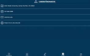 ODU CAREERS4MONARCHS screenshot 0