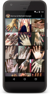 Yenisu: Henna And Mehndi Design screenshot 1