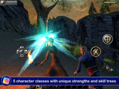 Aralon: Sword & Shadow - Open World 3D RPG screenshot 5