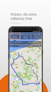 NaviExpert - Nawigacja i Mapy, Korki, Fotoradary screenshot 4