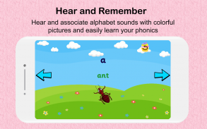 Phonics - Fun for Kids screenshot 21