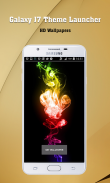 Galaxy J7 Theme Launcher screenshot 6