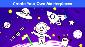 Kids Drawing & Coloring Book screenshot 6