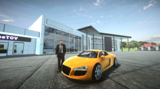 Car Trader Simulator 2024 screenshot 2