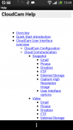 Cloud Cam Demo screenshot 6