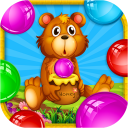 Honey Bear Bubble Blaster