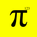 Pi - 123 (3.14π) Icon