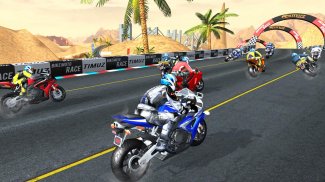 Bike Moto Race screenshot 1