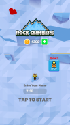 Rock Climbers screenshot 0