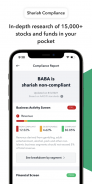 Zoya - Halal Investing App screenshot 4