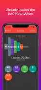 Barbell Plate Calculator screenshot 11