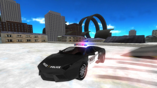 Police Car Driver Simulator screenshot 1