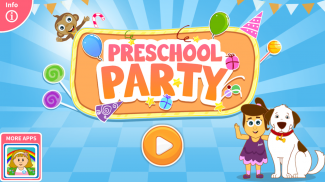 Preschool Party FREE screenshot 15