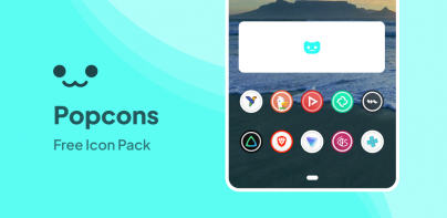 Popcons - Icon Pack