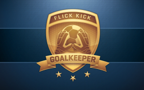 Flick Kick Goalkeeper screenshot 2