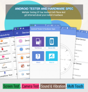 Tester for Android & Hardware screenshot 3