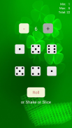 Roll the dices simple and free screenshot 1